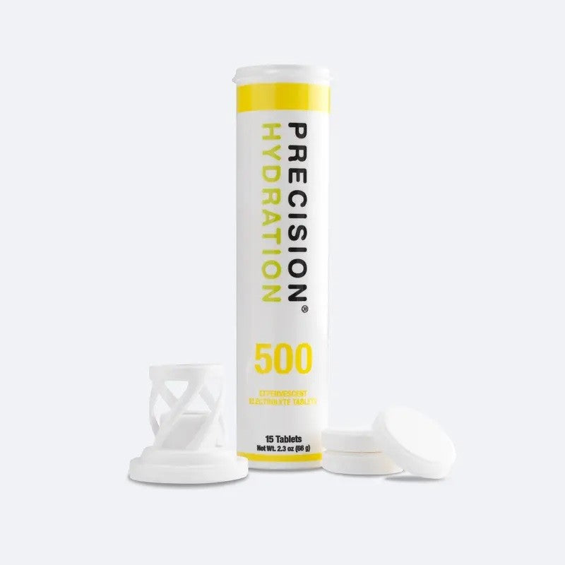 Precision Fuel and Hydration – PF 500 Electrolyte Tablets (Tube of 15)