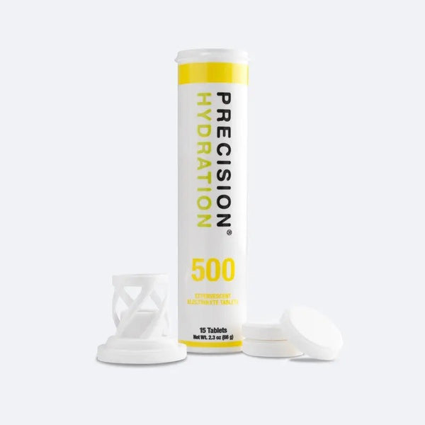 Precision Fuel and Hydration – PF 500 Electrolyte Tablets (Tube of 15)