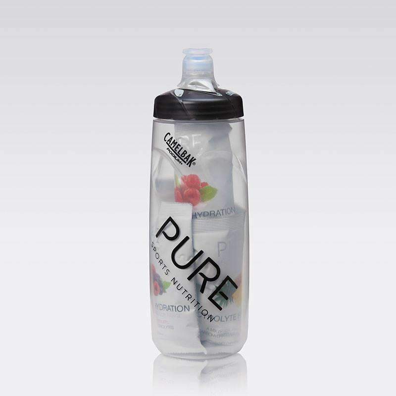 Pure Sports Electrolyte Hydration Premium Starter Kit
