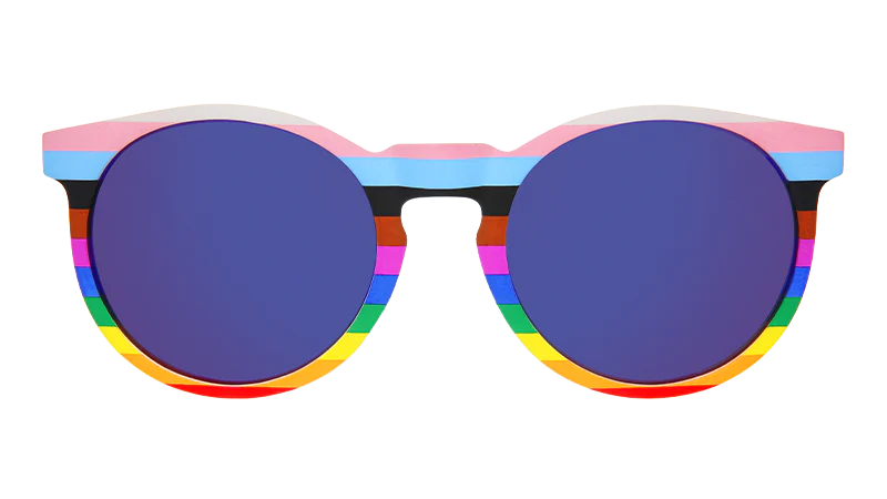 Goodr Circle G – Pride 2023 – Get Your Priorities Gay