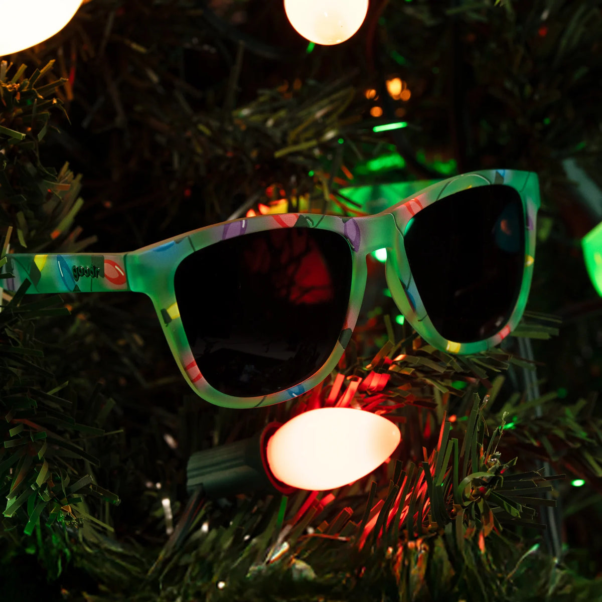 Goodr OGs- Christmas 2025 - High-Voltage Holiday Cheer