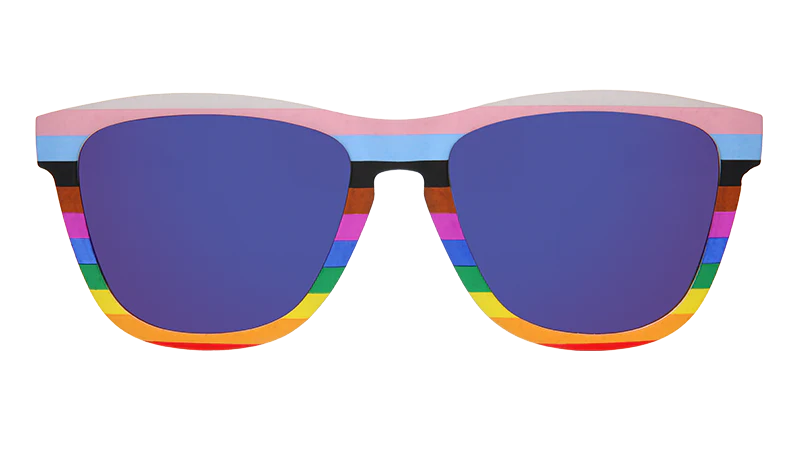 Goodr OG – Pride 2023 – I Can See Queerly Now