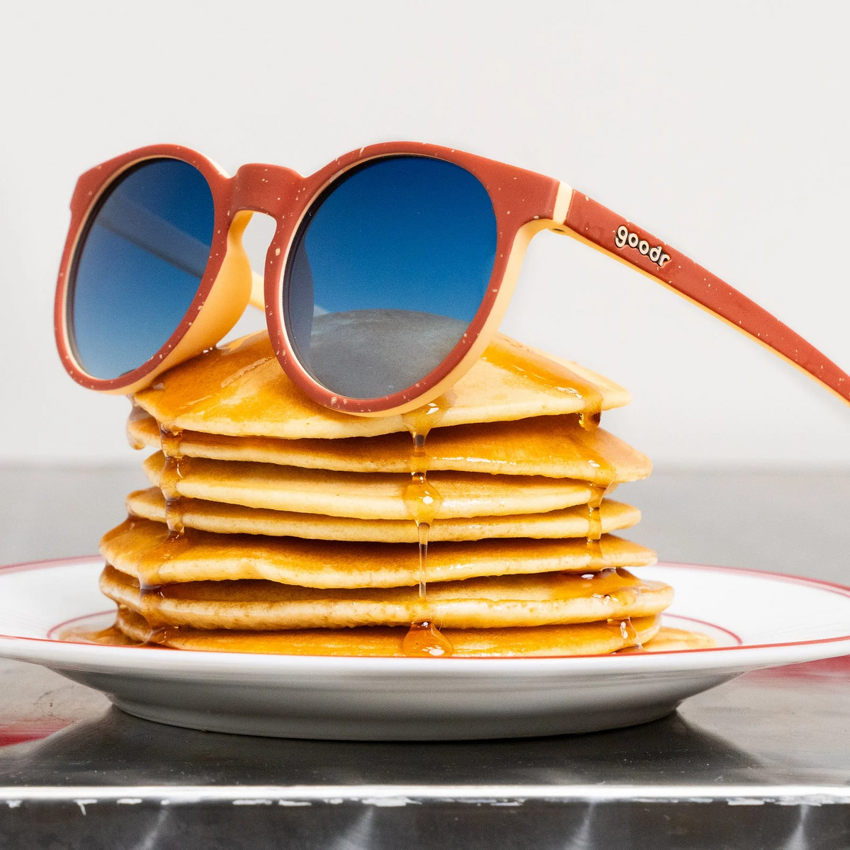 Goodr Circle G – Pancake Sticky Icky