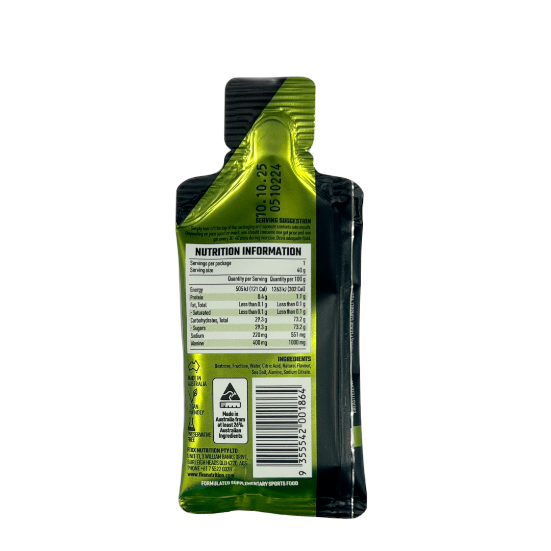 Fixx Gel X Pro 40g Pear Cider