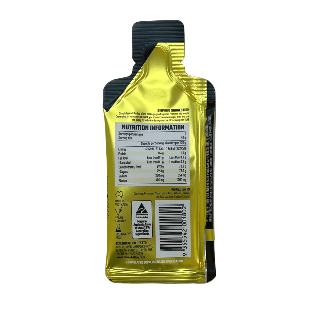 Fixx Gel X Pro 40g Pear Cider