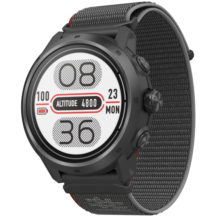 Coros Apex Pro 2 Multisport GPS Watch - Black, Gobi or Grey