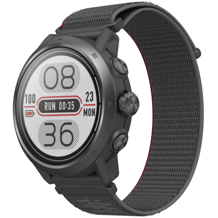 Coros Apex Pro 2 Multisport GPS Watch - Black, Gobi or Grey