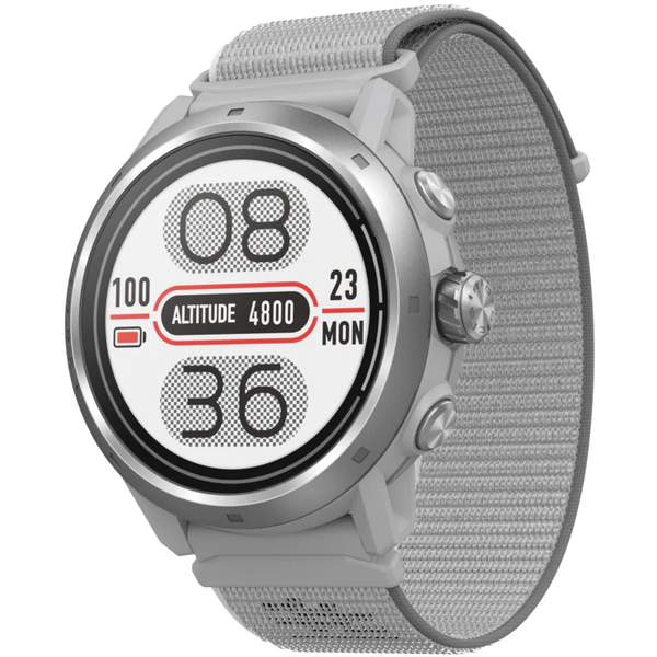 Coros Apex Pro 2 Multisport GPS Watch - Black, Gobi or Grey