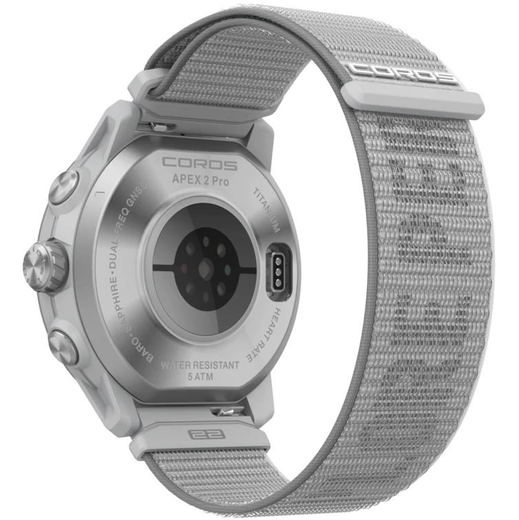 Coros Apex Pro 2 Multisport GPS Watch - Black, Gobi or Grey