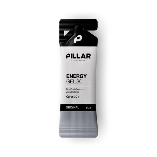 PILLAR Performance Gel 30 Original Energy Gel 50g