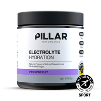 Electrolytes Only