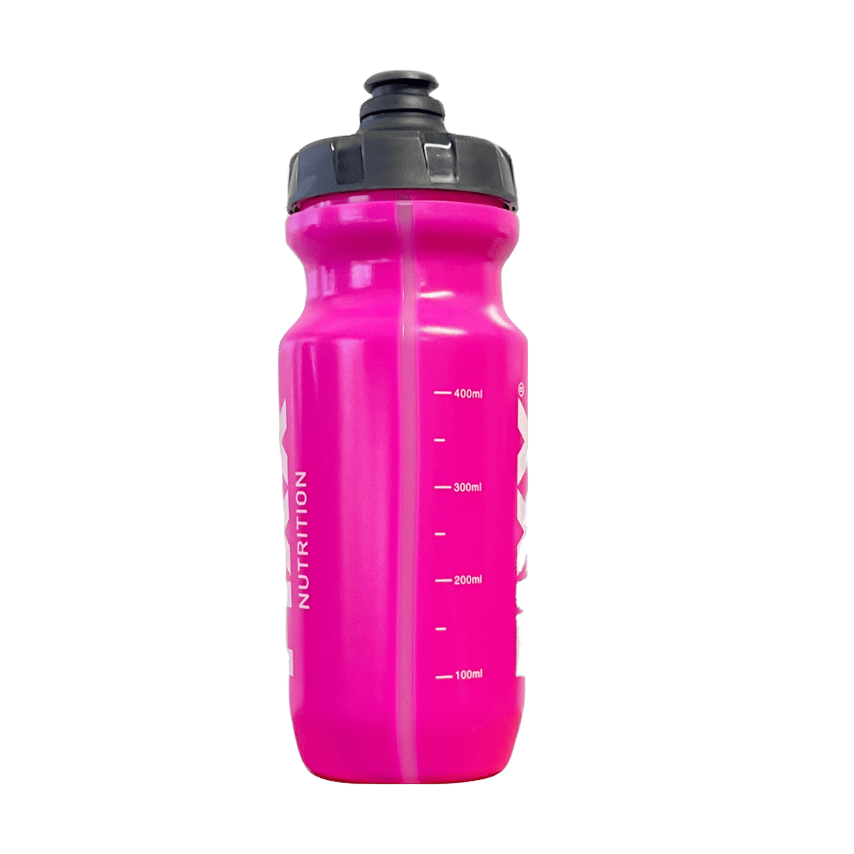 Fixx Nutrition 600ml Drink Bottle (Green or Pink)
