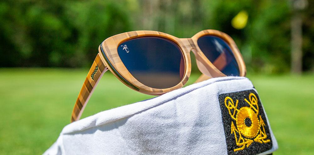 Goodr The Runways Running / Golf Sunglasses – Captain Ashley’s Mulligan