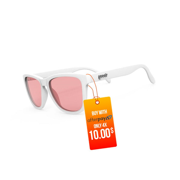 Goodr OG Running / Golf Sunglasses – Au Revoir, Gopher