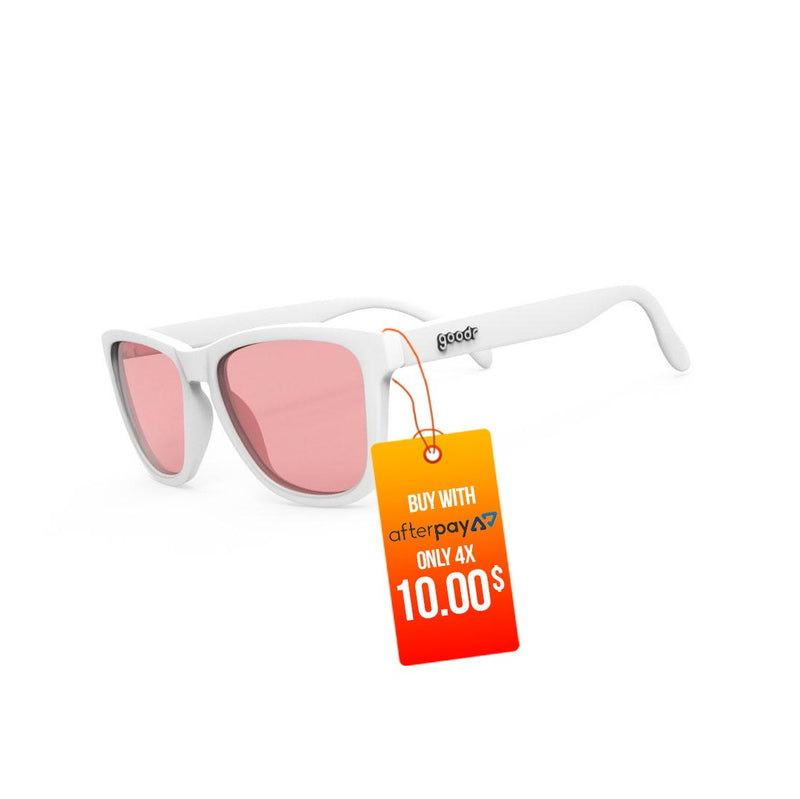 Goodr OG Running / Golf Sunglasses – Au Revoir, Gopher