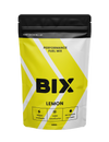 BIX Performance Fuel - High Carb Drink Mix Lemon