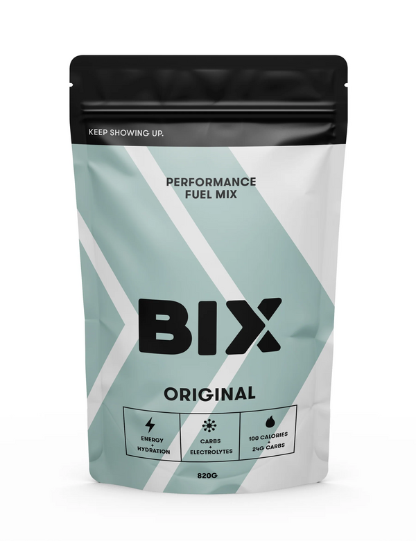 BIX Performance Fuel - High Carb Drink Mix Original