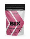 BIX Performance Fuel - High Carb Drink Mix Raspberry Caffeine