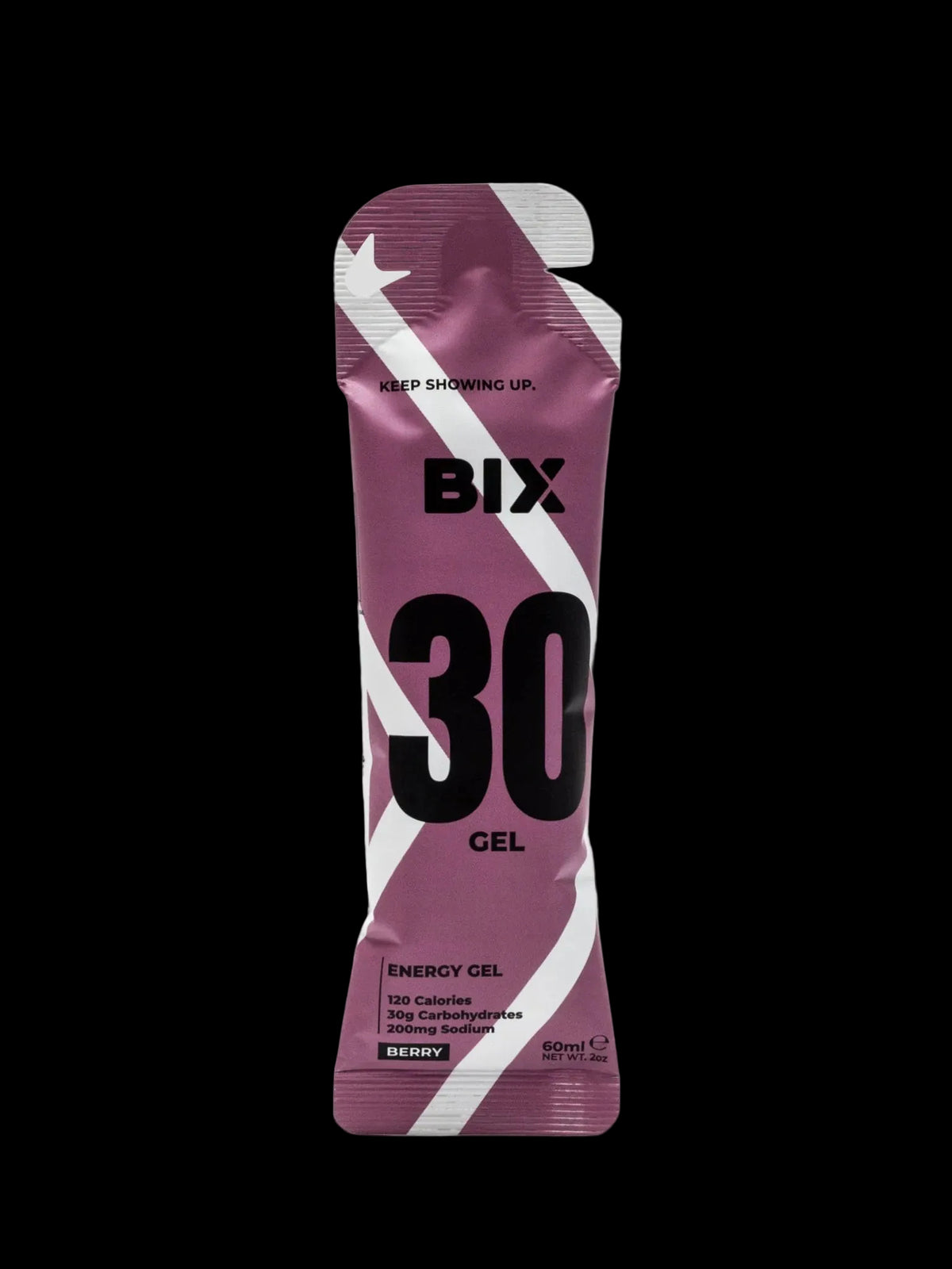Bix 30 Gel - Berry