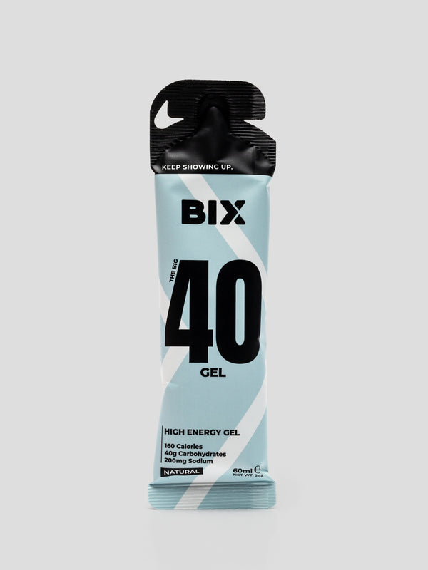 BIX The Big 40 Gel