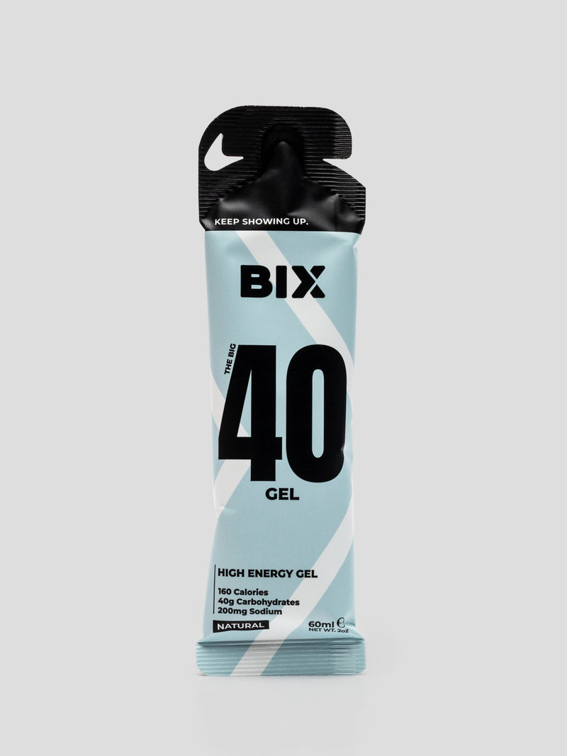 BIX The Big 40 Gel