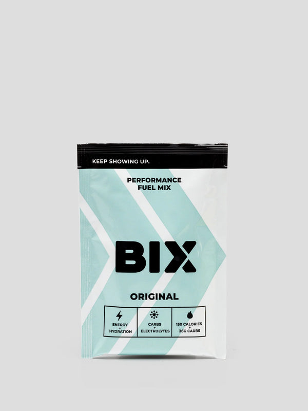 BIX Performance Fuel - High Carb Drink Mix Original