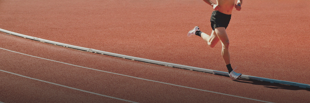 Track Running