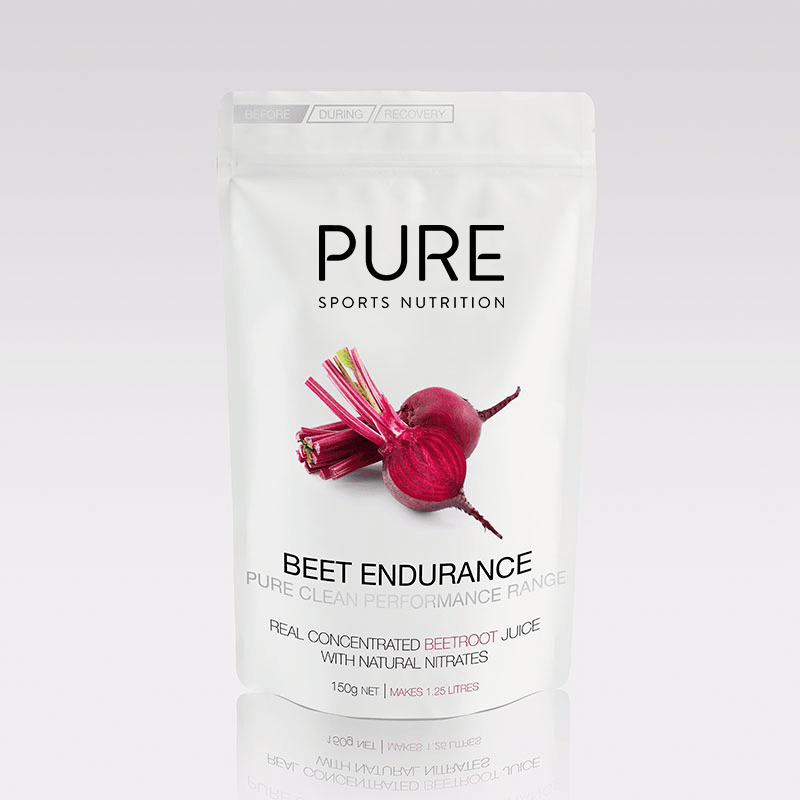 PURE Beet Endurance 150g Pouch