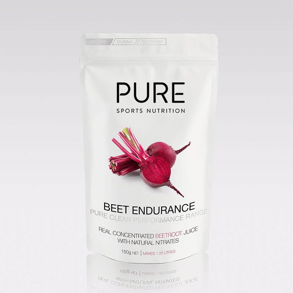PURE Beet Endurance 150g Pouch