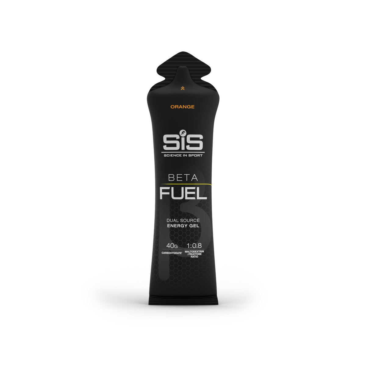 SIS GEL BETA FUEL 60ML Orange