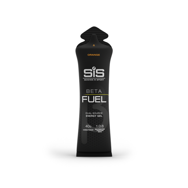 SIS GEL BETA FUEL 60ML Orange