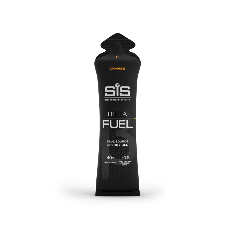 SIS GEL BETA FUEL 60ML Orange