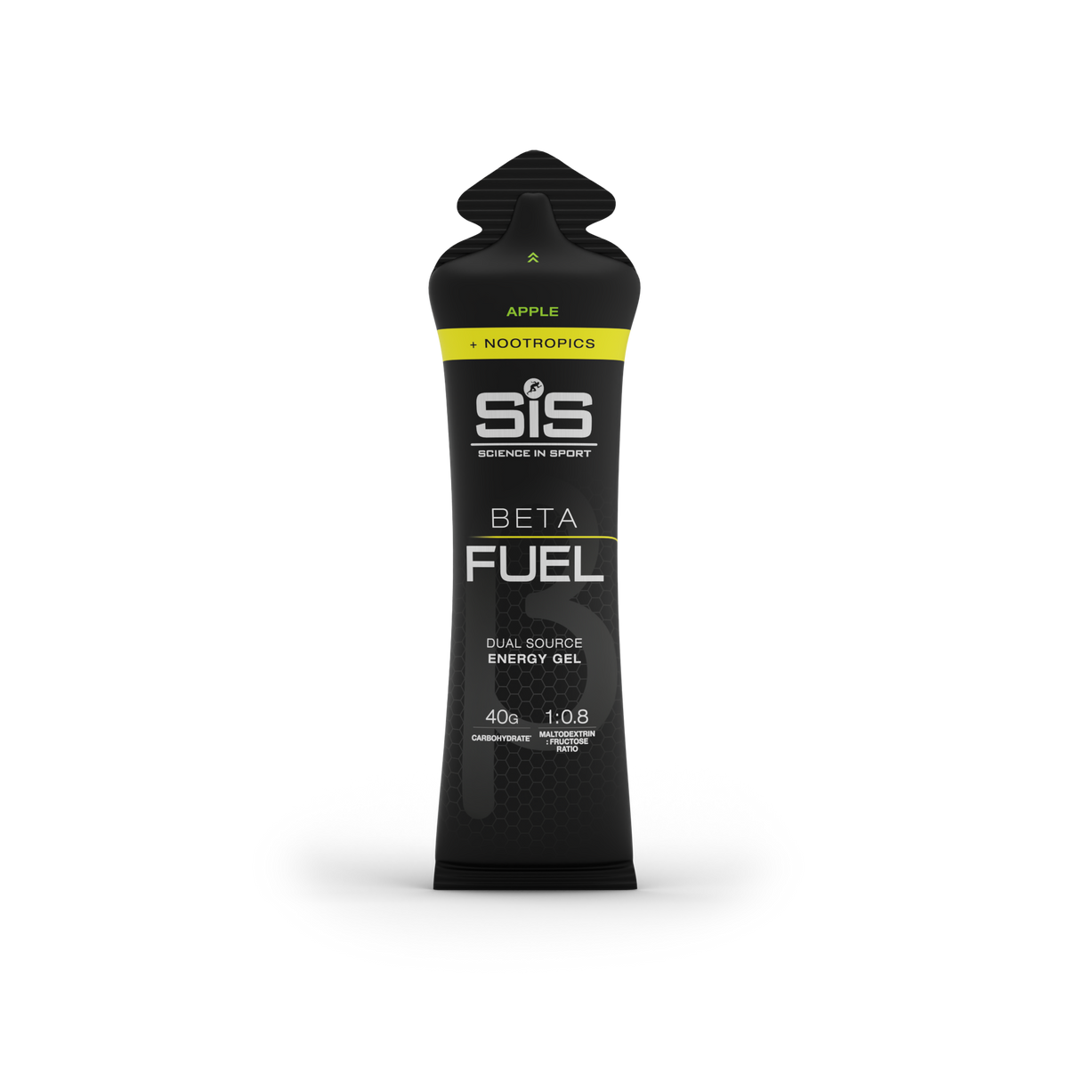 SIS Gel Beta Fuel+ Nootropics 60ml Apple
