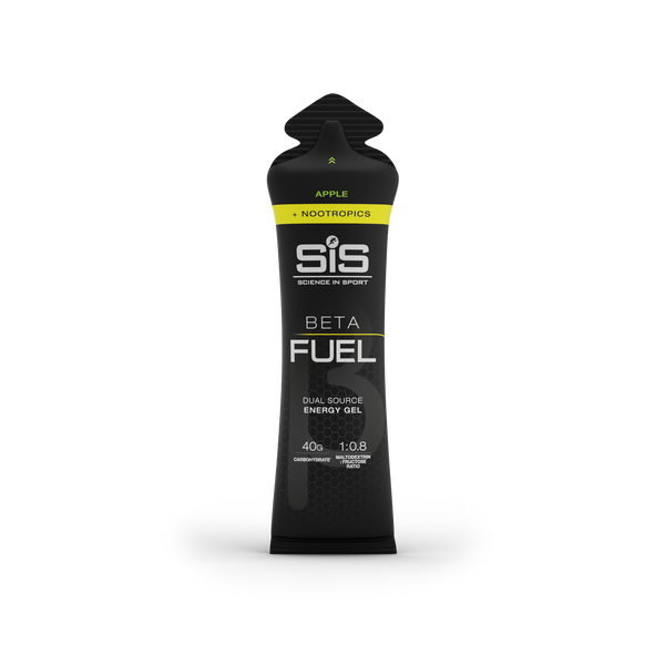 SIS Gel Beta Fuel+ Nootropics 60ml Apple