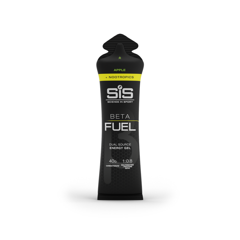 SIS Gel Beta Fuel+ Nootropics 60ml Apple