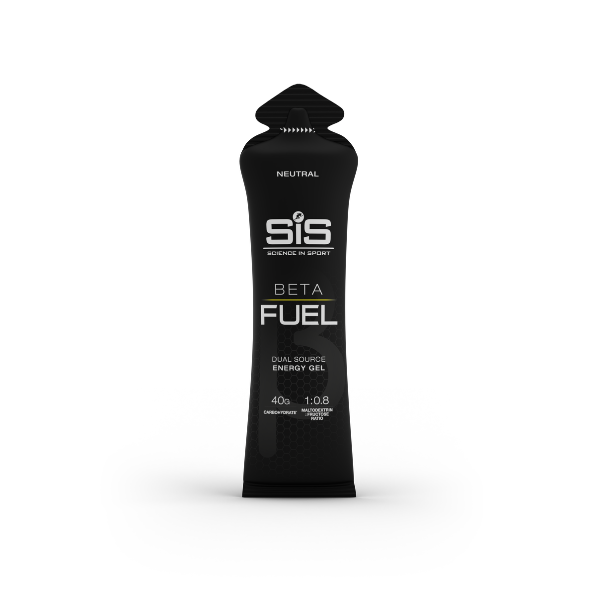 SIS GEL BETA FUEL 60ML Neutral