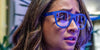 Goodr OG Blue Blocker Glasses – Blue Shades of Death