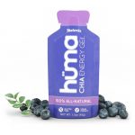 Hüma All Natural Energy Gel Blueberries