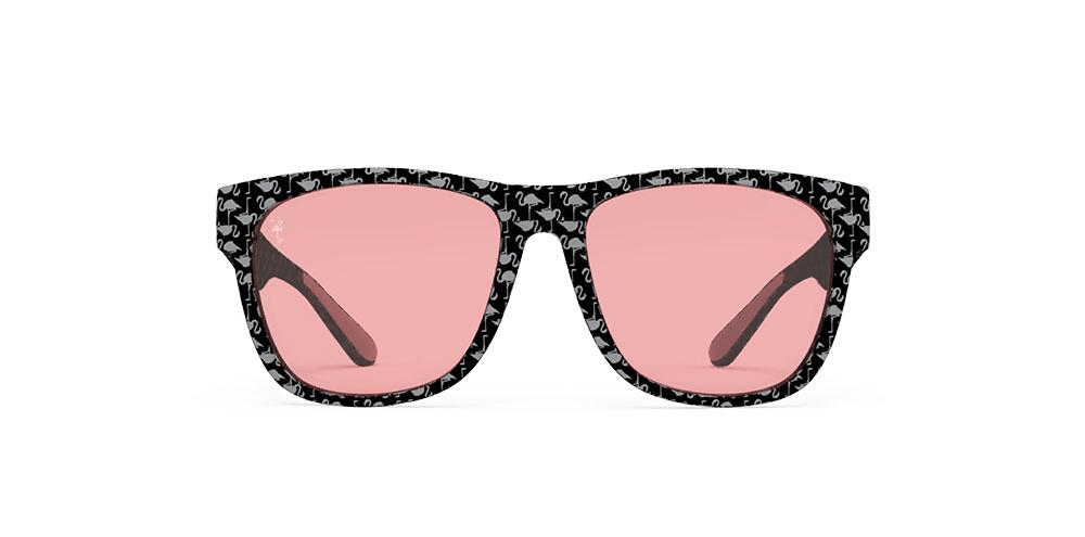 Goodr BFG Running /Golf Sunglasses – You Say Bogey, I Say Flamingo