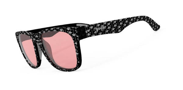 Goodr BFG Running /Golf Sunglasses – You Say Bogey, I Say Flamingo