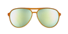 Goodr Mach Gs Aviator – Cheesy Flight Attendant