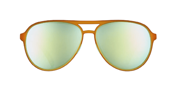 Goodr Mach Gs Aviator – Cheesy Flight Attendant