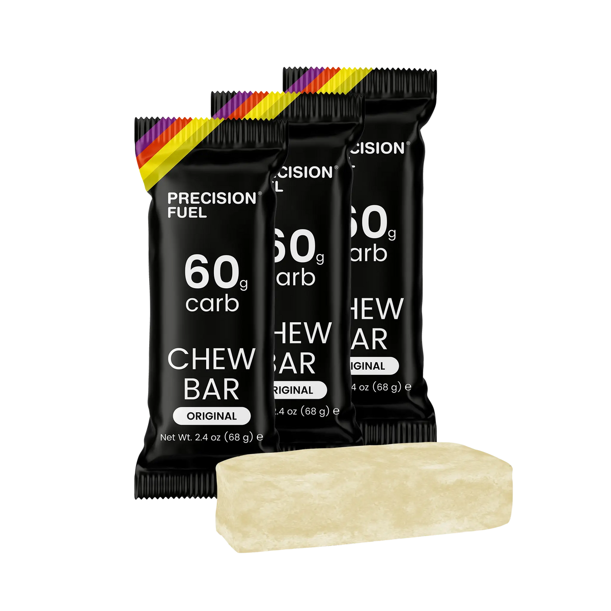 Precision Fuel and Hydration PF 60 Chew Bar Mint & Lemon