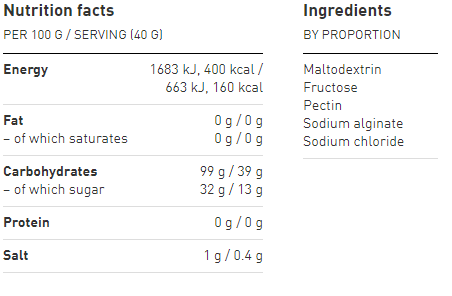 Maurten Drink Mix 160