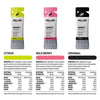 PILLAR Performance Gel 30 Citrus Original Energy Gel 50g