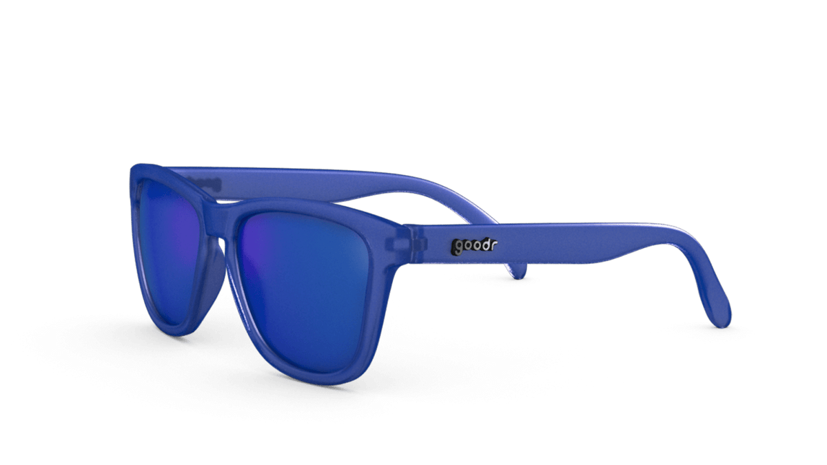 Goodr Sunglasses OG Blue