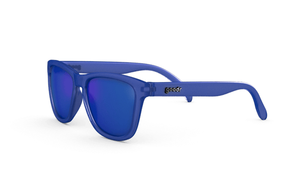 Goodr Sunglasses OG Blue