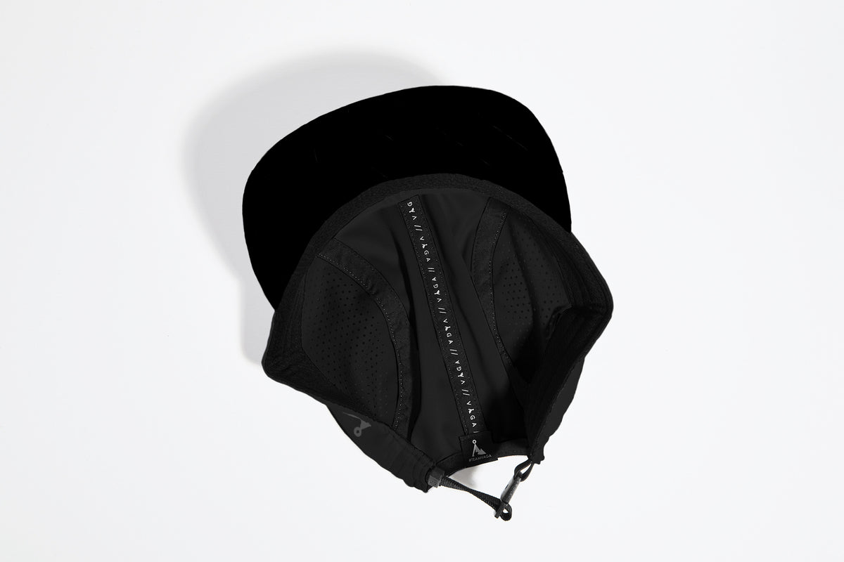 Vaga Feather Racing Cap