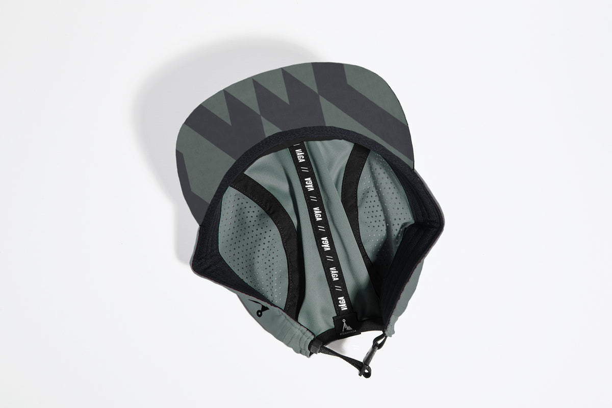 Vaga Feather Racing Cap
