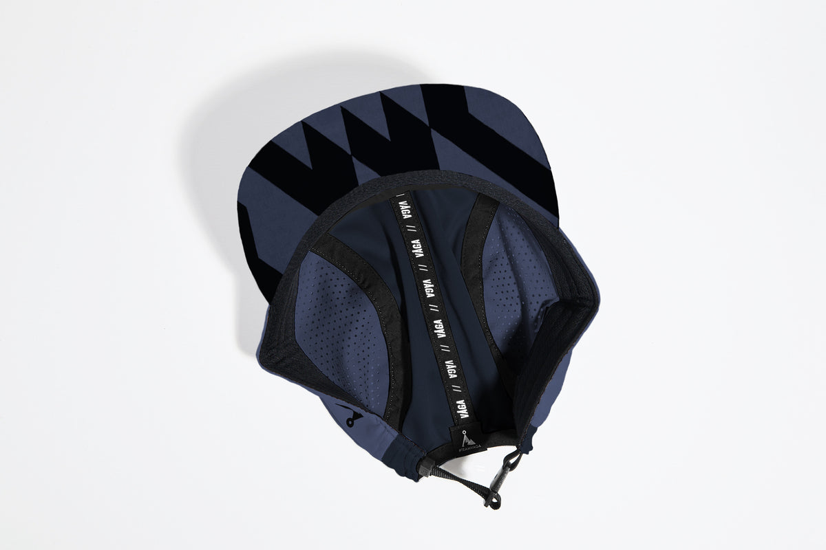 Vaga Feather Racing Cap